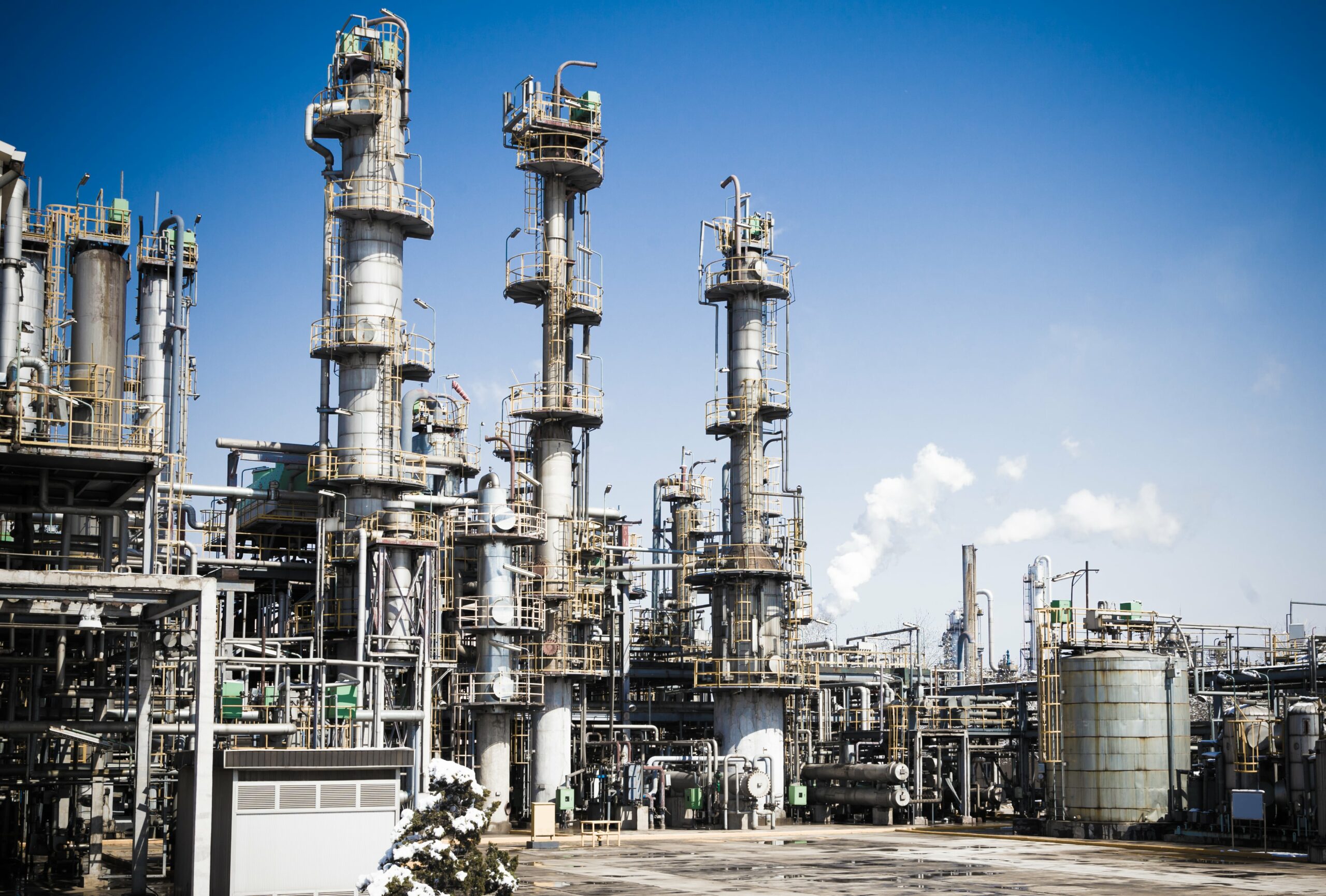 Industrial Background